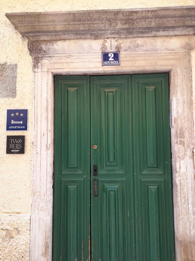 Appartement Two Bells à Šibenik Extérieur photo