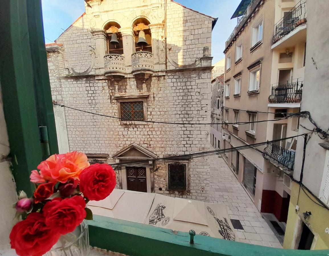 Appartement Two Bells à Šibenik Extérieur photo